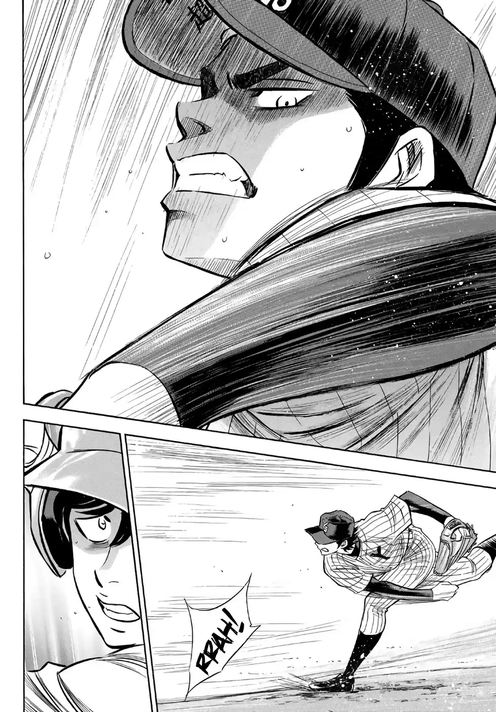 Daiya no A - Act II ch.177