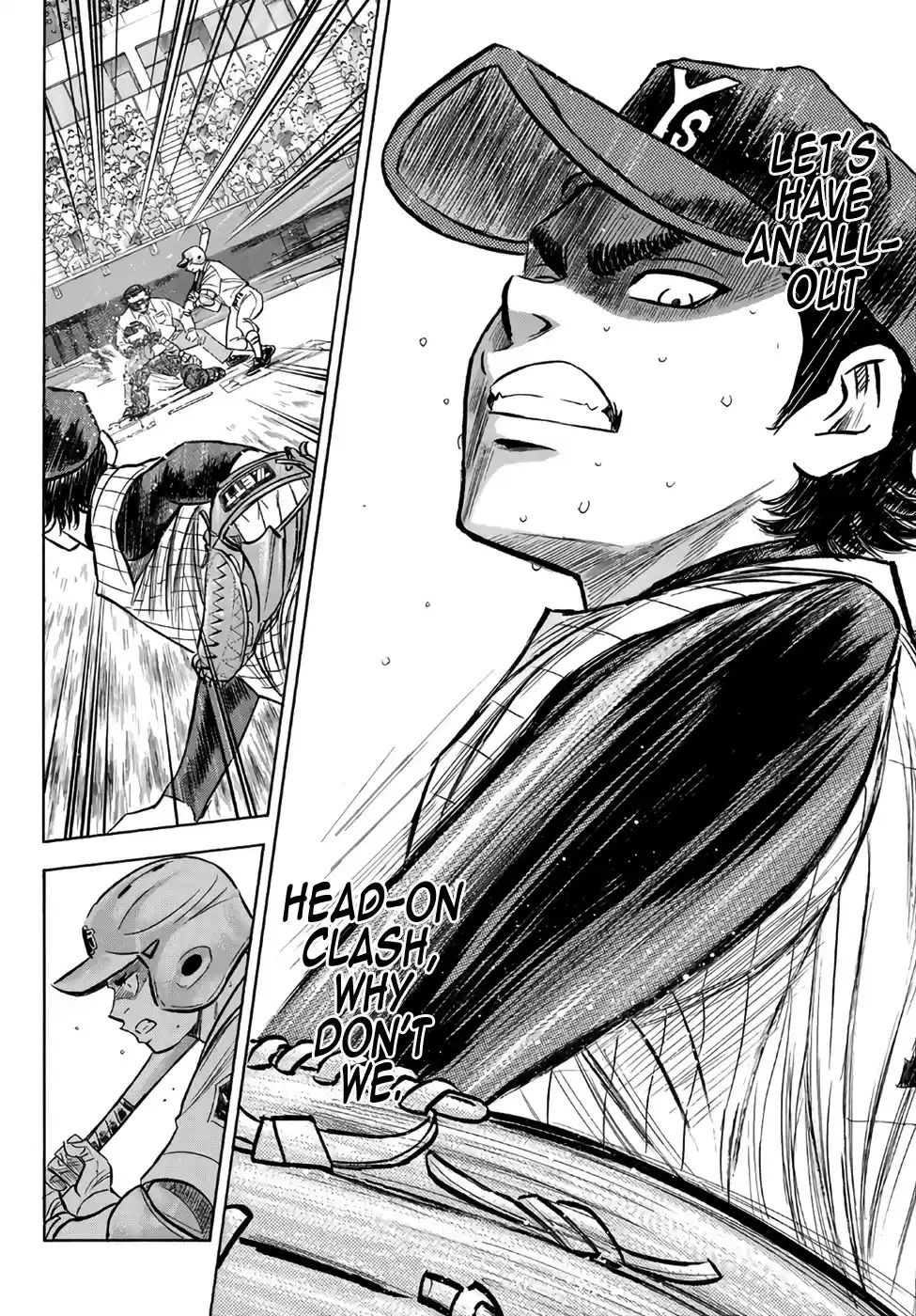 Daiya no A - Act II ch.185