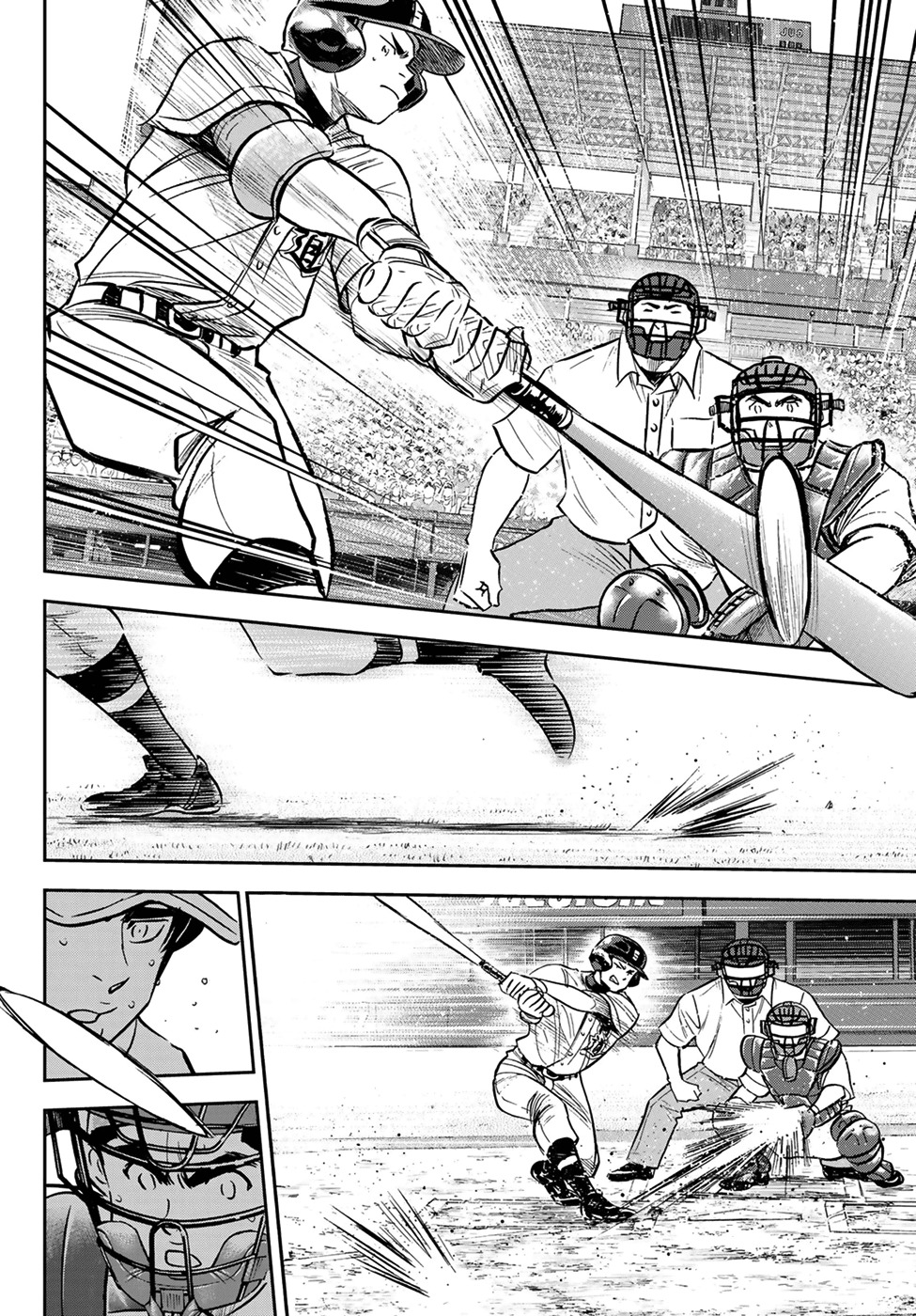 Daiya no A - Act II ch.213