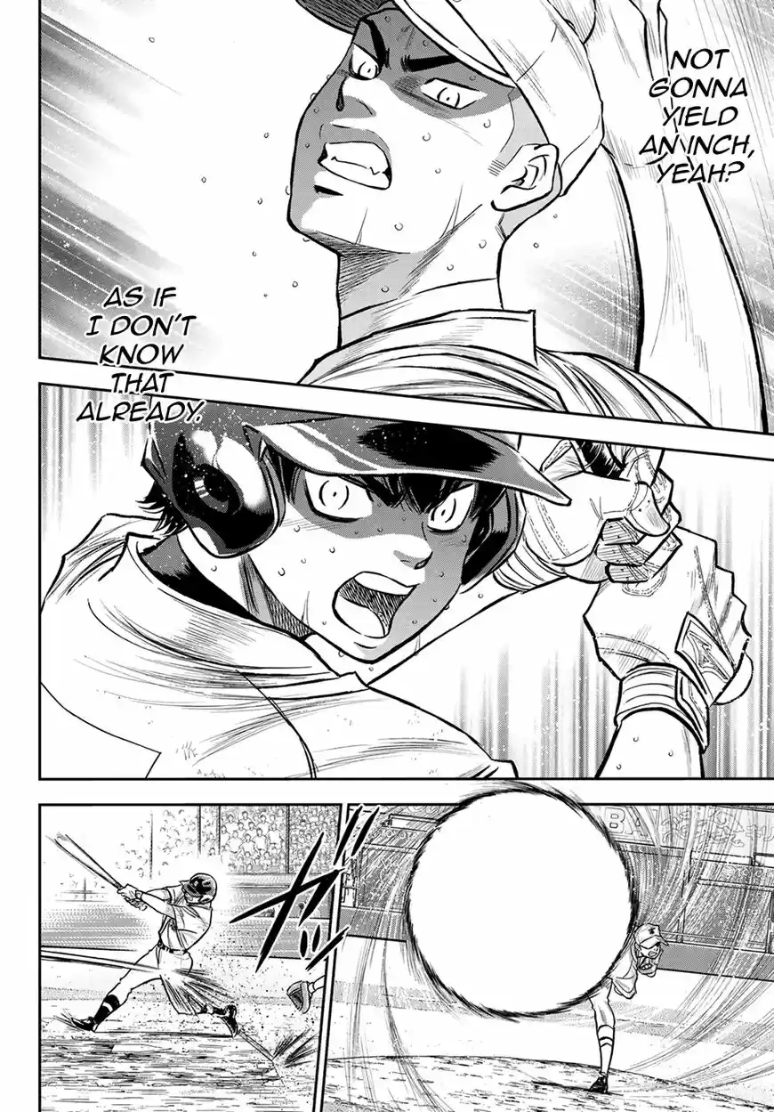Daiya no A - Act II ch.245