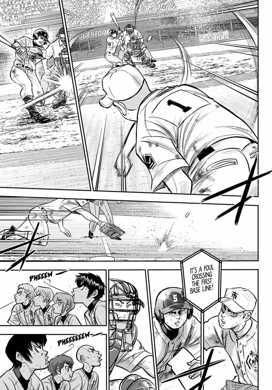 Daiya no A - Act II ch.247