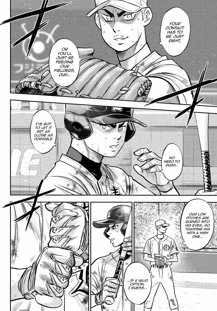 Daiya no A - Act II ch.247