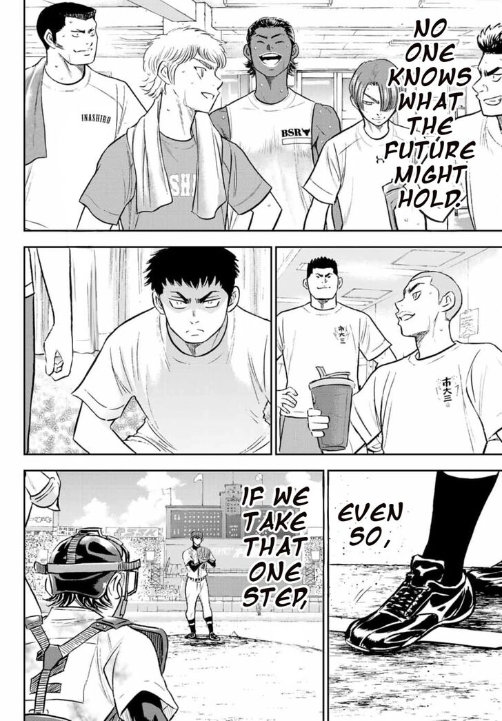 Daiya no A - Act II Ch.308