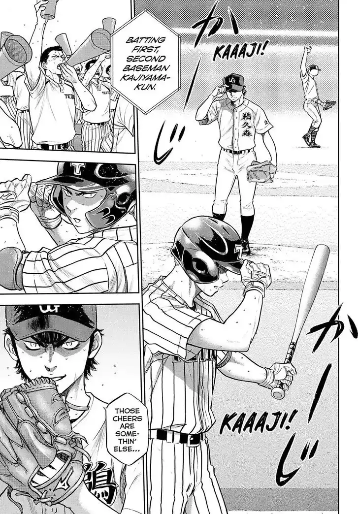 Daiya no A - Act II Ch.309
