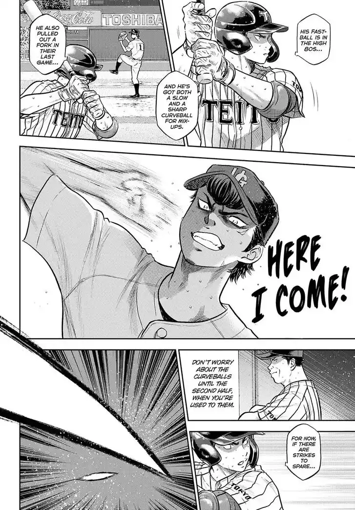Daiya no A - Act II Ch.309
