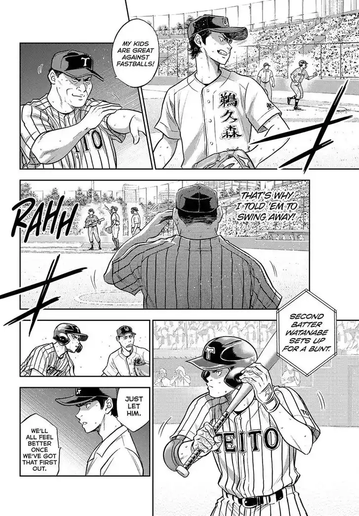 Daiya no A - Act II Ch.309