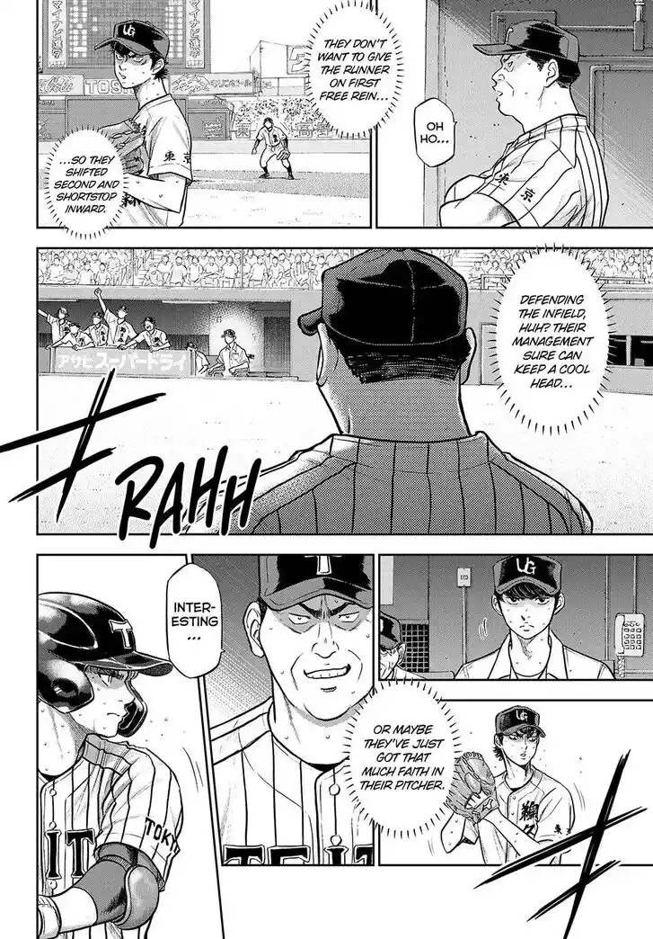 Daiya no A - Act II Ch.309