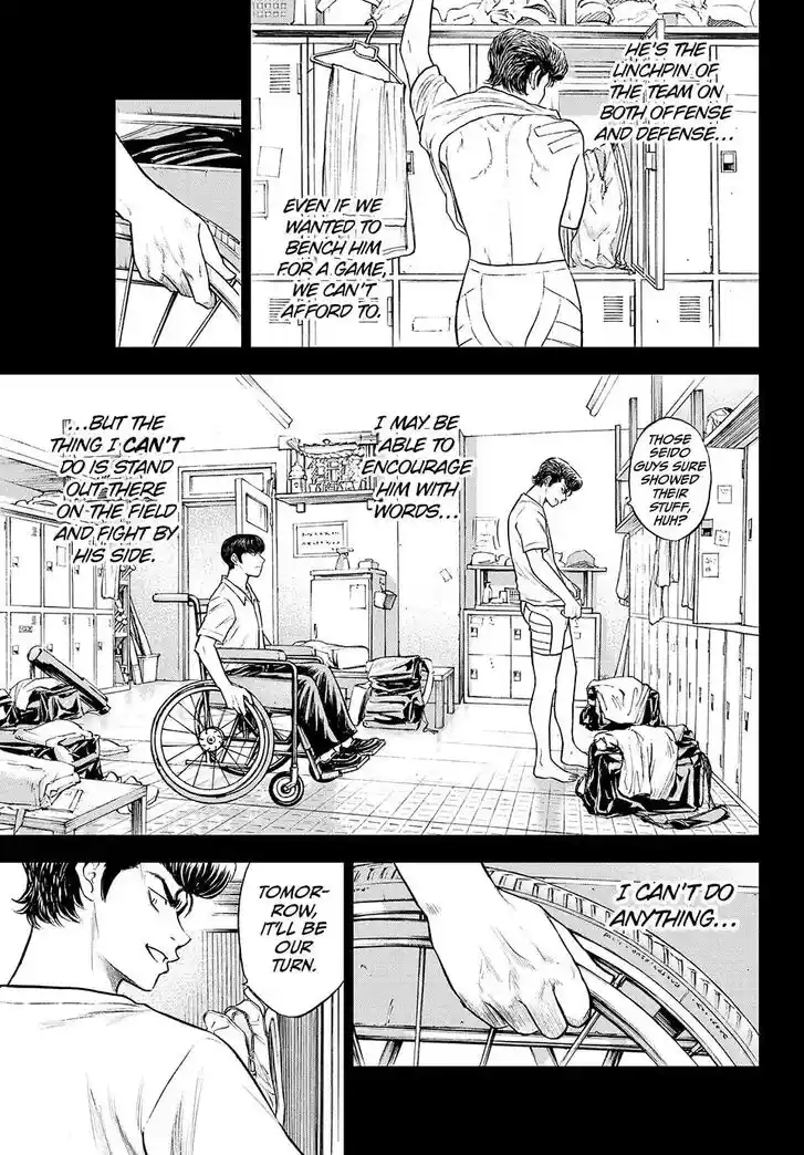 Daiya no A - Act II Ch.309