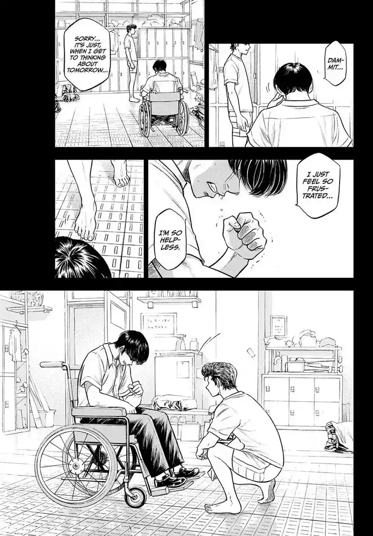 Daiya no A - Act II Ch.309