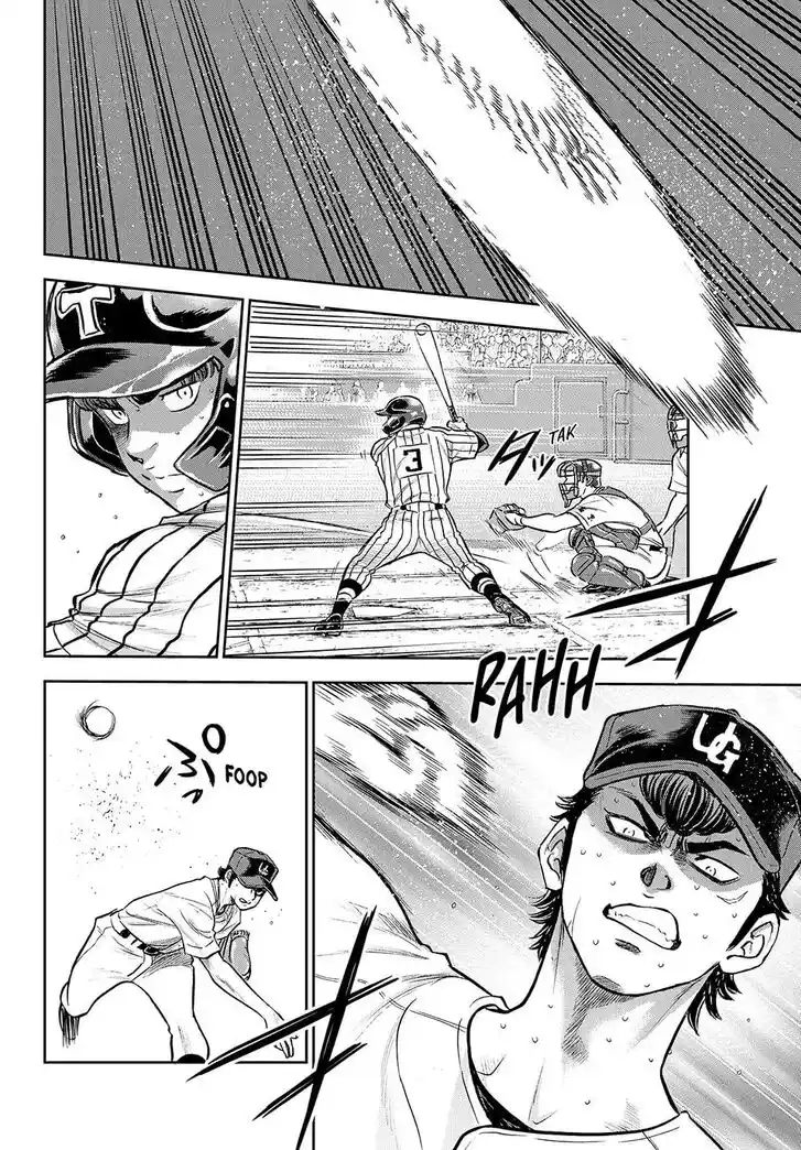 Daiya no A - Act II Ch.309