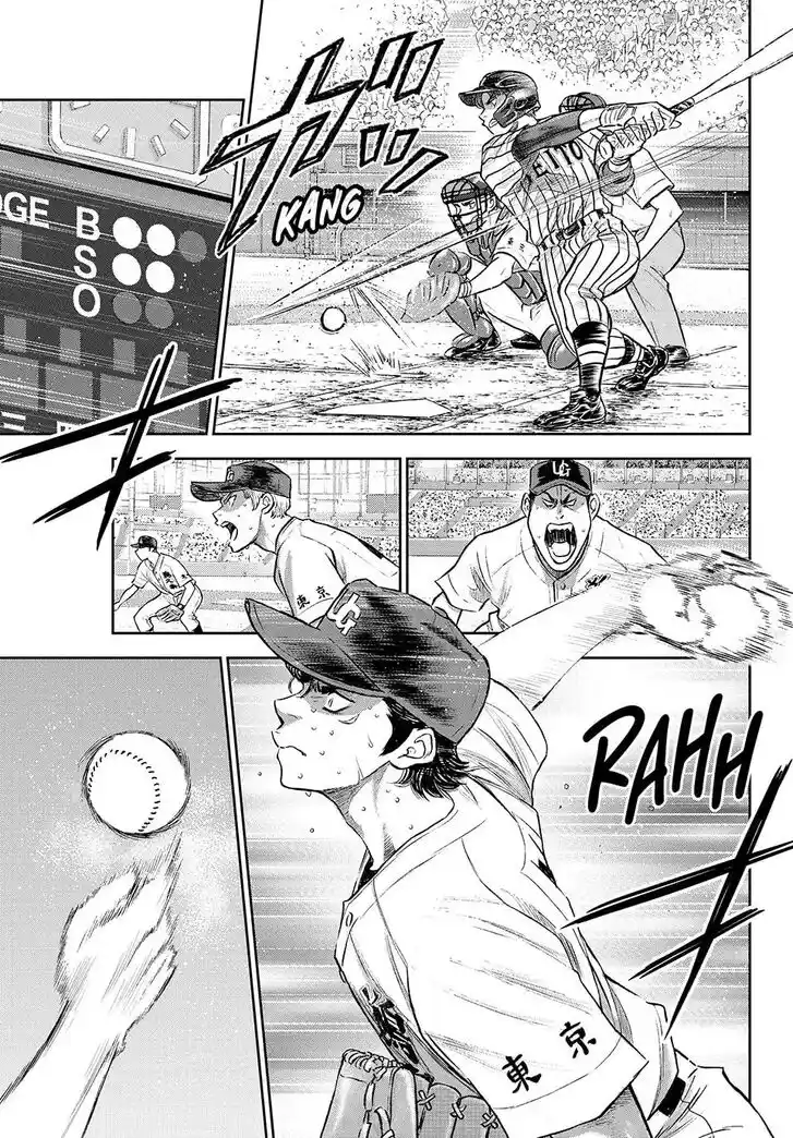 Daiya no A - Act II Ch.309