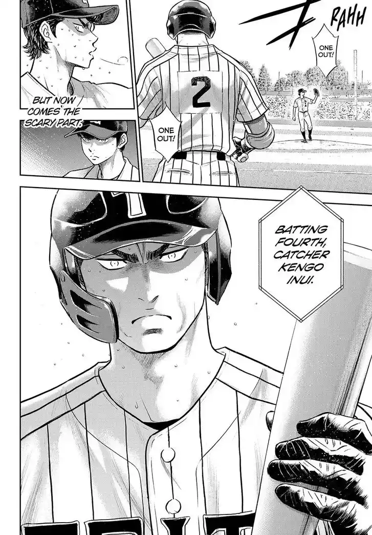 Daiya no A - Act II Ch.309