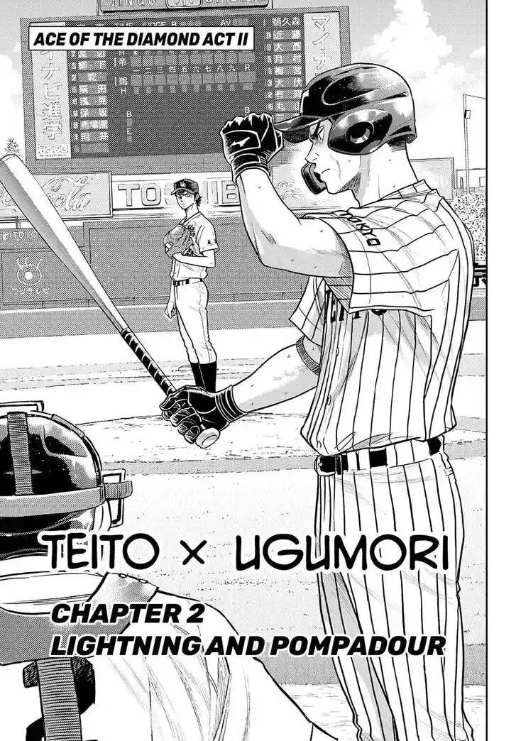 Daiya no A - Act II Ch.310