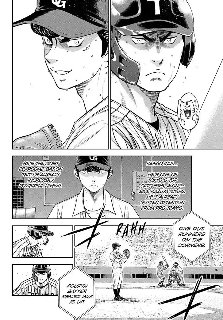 Daiya no A - Act II Ch.310