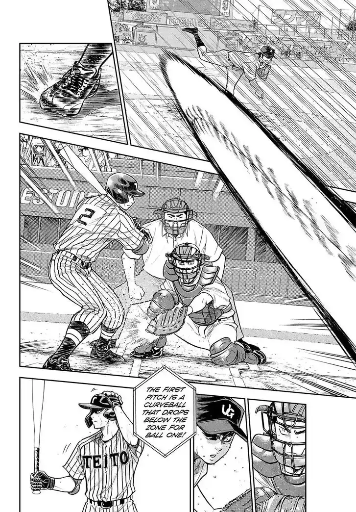 Daiya no A - Act II Ch.310
