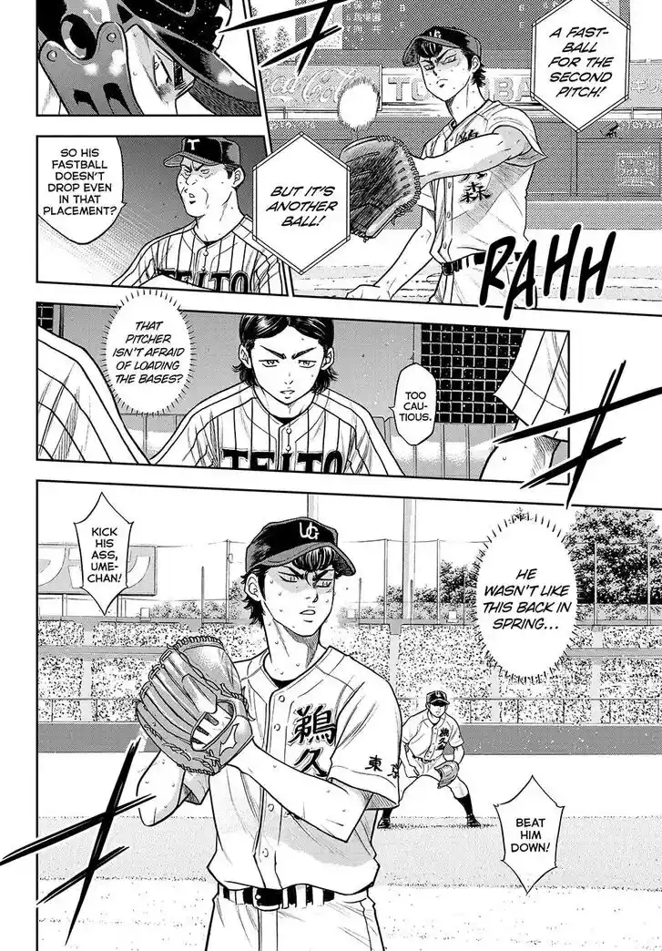Daiya no A - Act II Ch.310