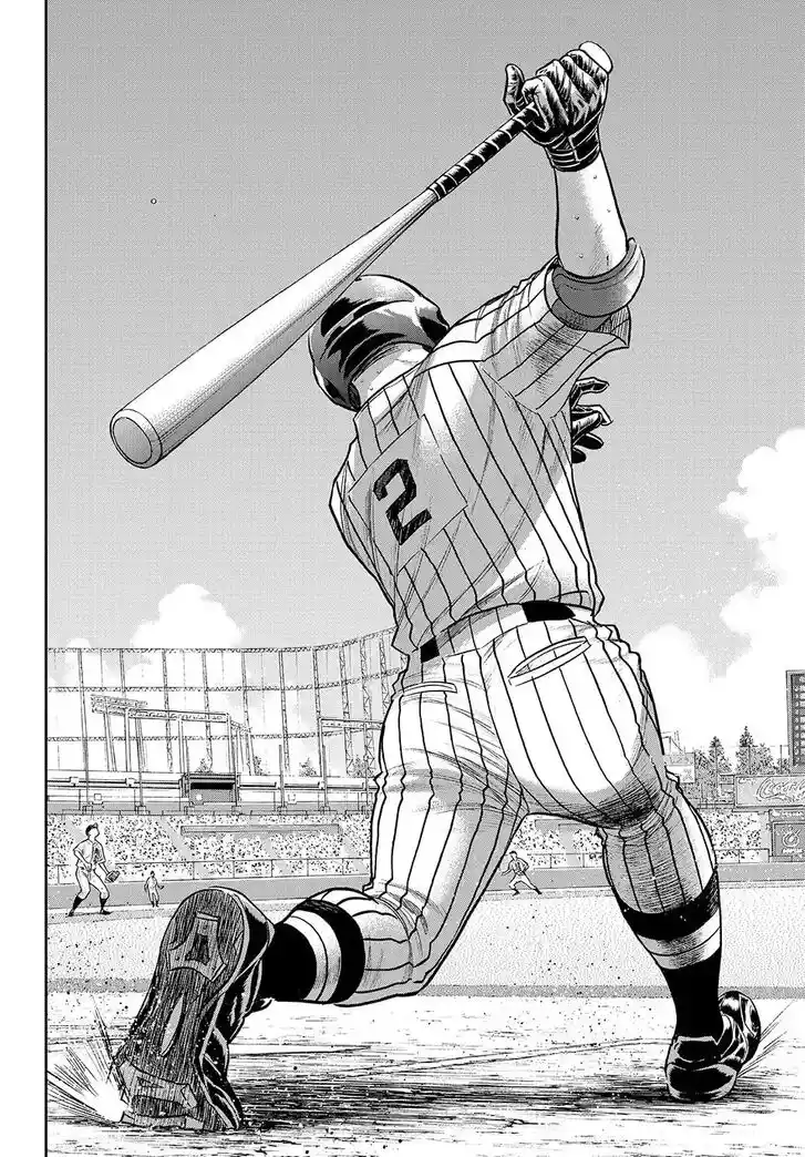 Daiya no A - Act II Ch.310