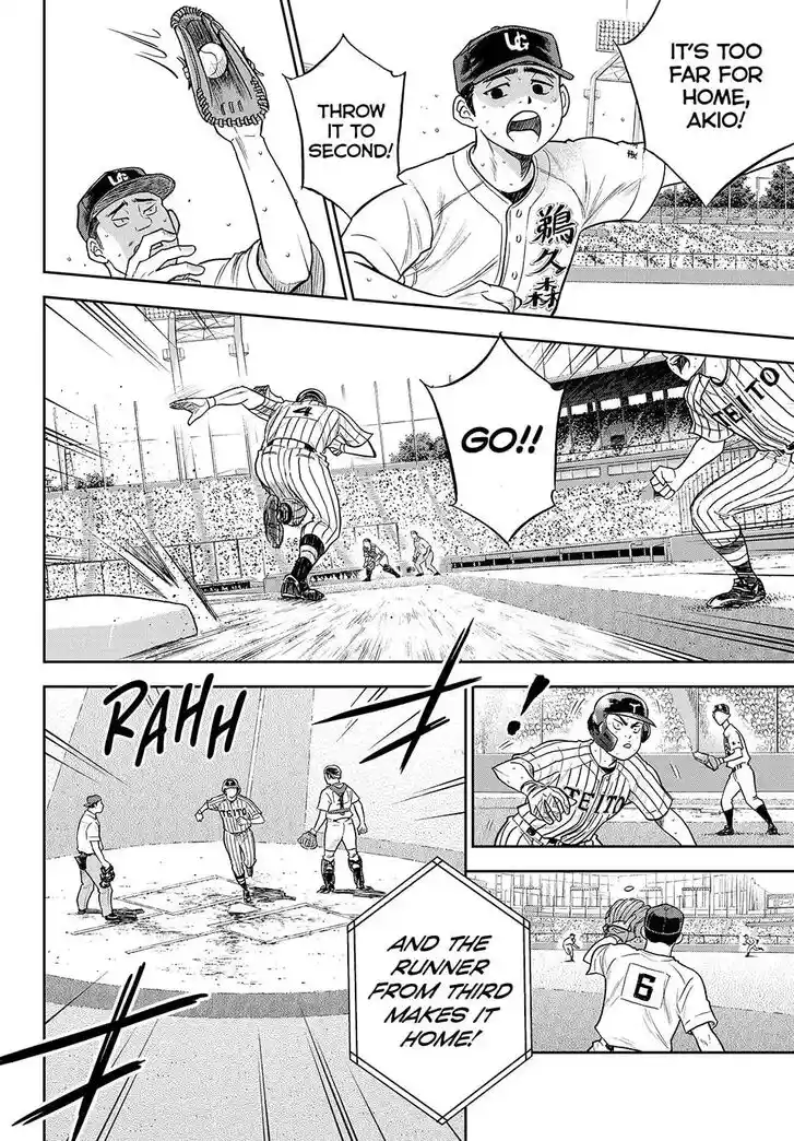 Daiya no A - Act II Ch.310