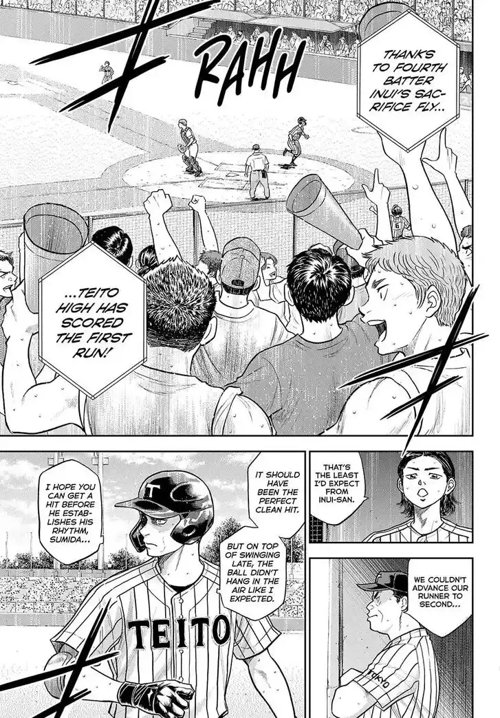 Daiya no A - Act II Ch.310