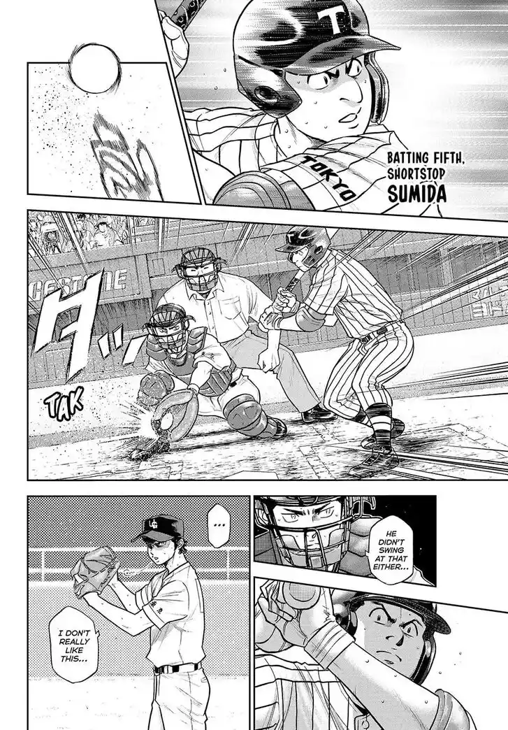 Daiya no A - Act II Ch.310