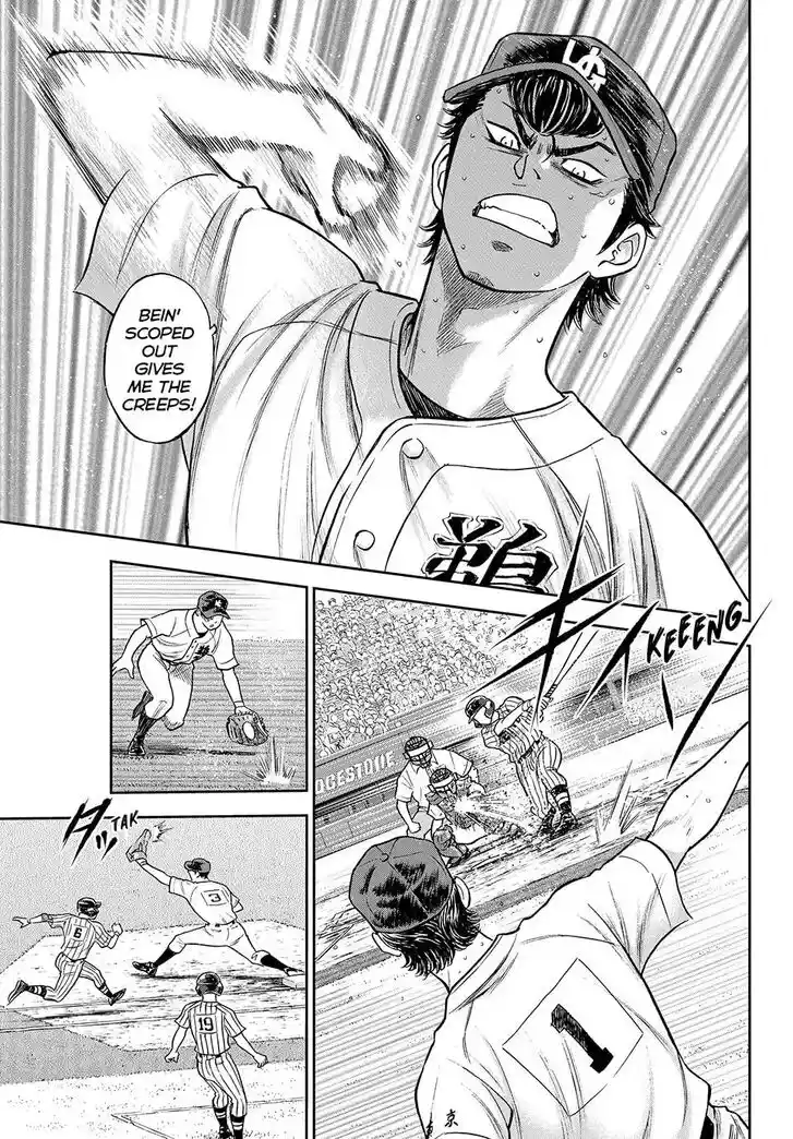 Daiya no A - Act II Ch.310