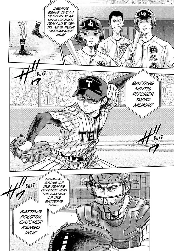 Daiya no A - Act II Ch.311