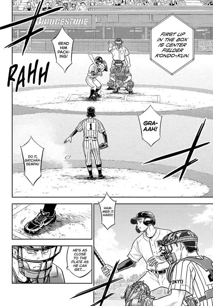 Daiya no A - Act II Ch.311