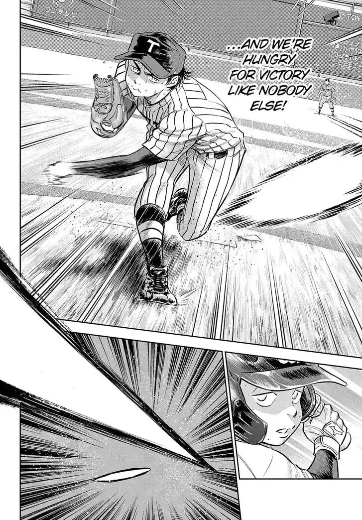 Daiya no A - Act II Ch.311