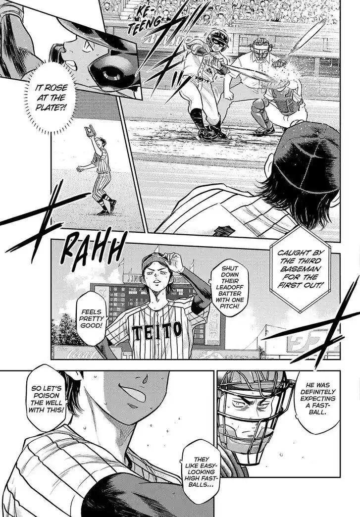 Daiya no A - Act II Ch.311