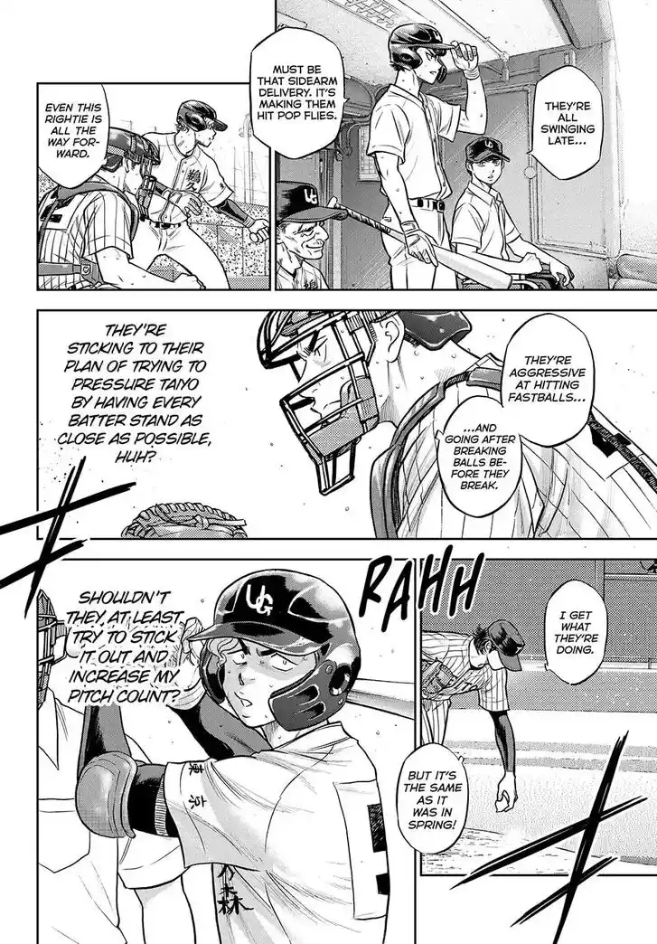 Daiya no A - Act II Ch.311