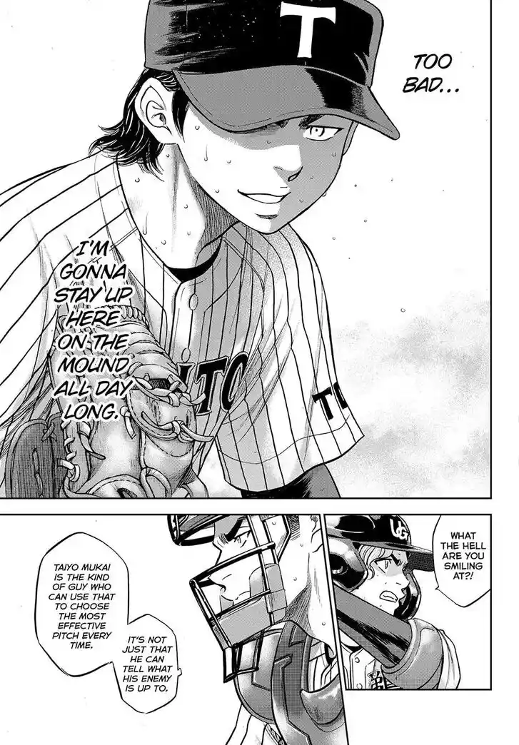 Daiya no A - Act II Ch.311