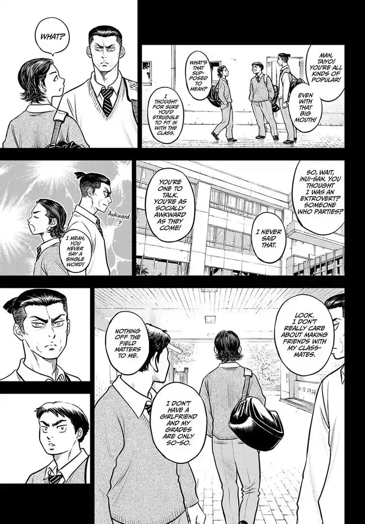 Daiya no A - Act II Ch.311