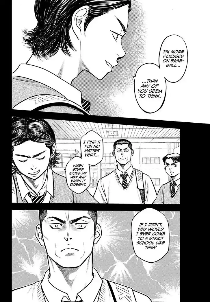 Daiya no A - Act II Ch.311