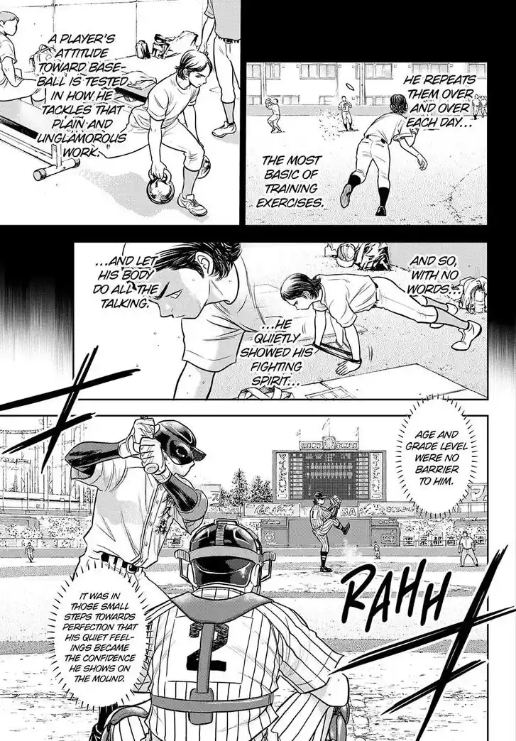 Daiya no A - Act II Ch.311