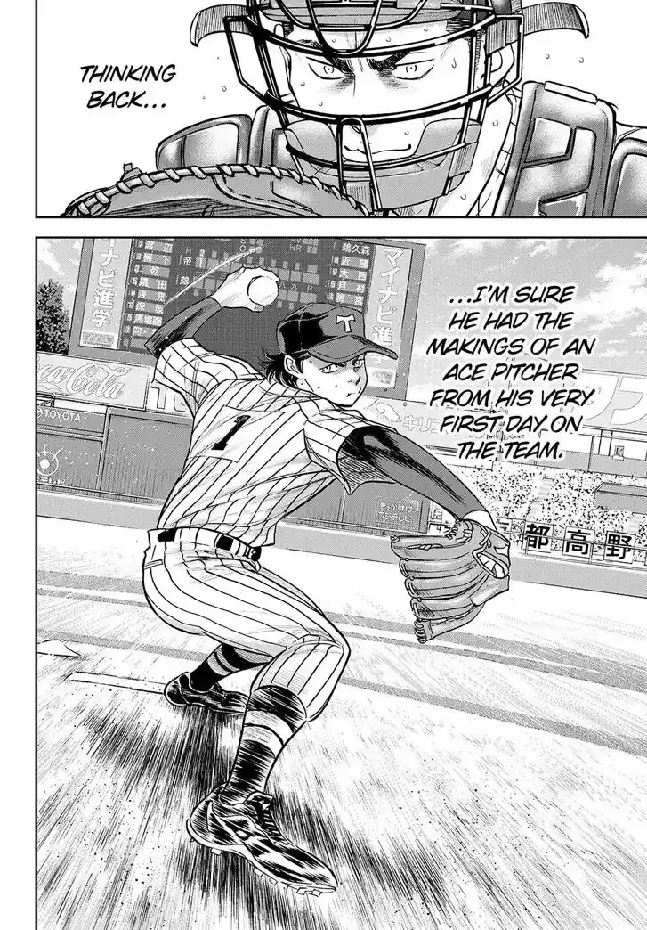 Daiya no A - Act II Ch.311
