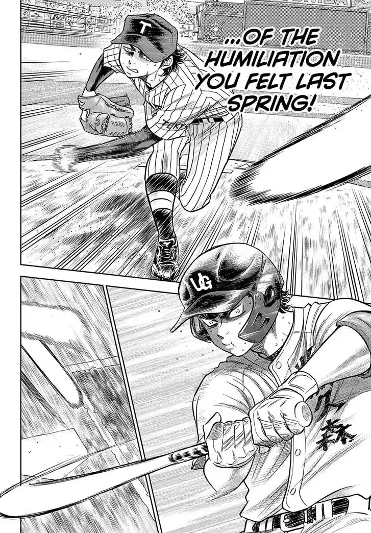 Daiya no A - Act II Ch.312