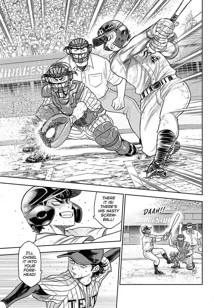 Daiya no A - Act II Ch.312