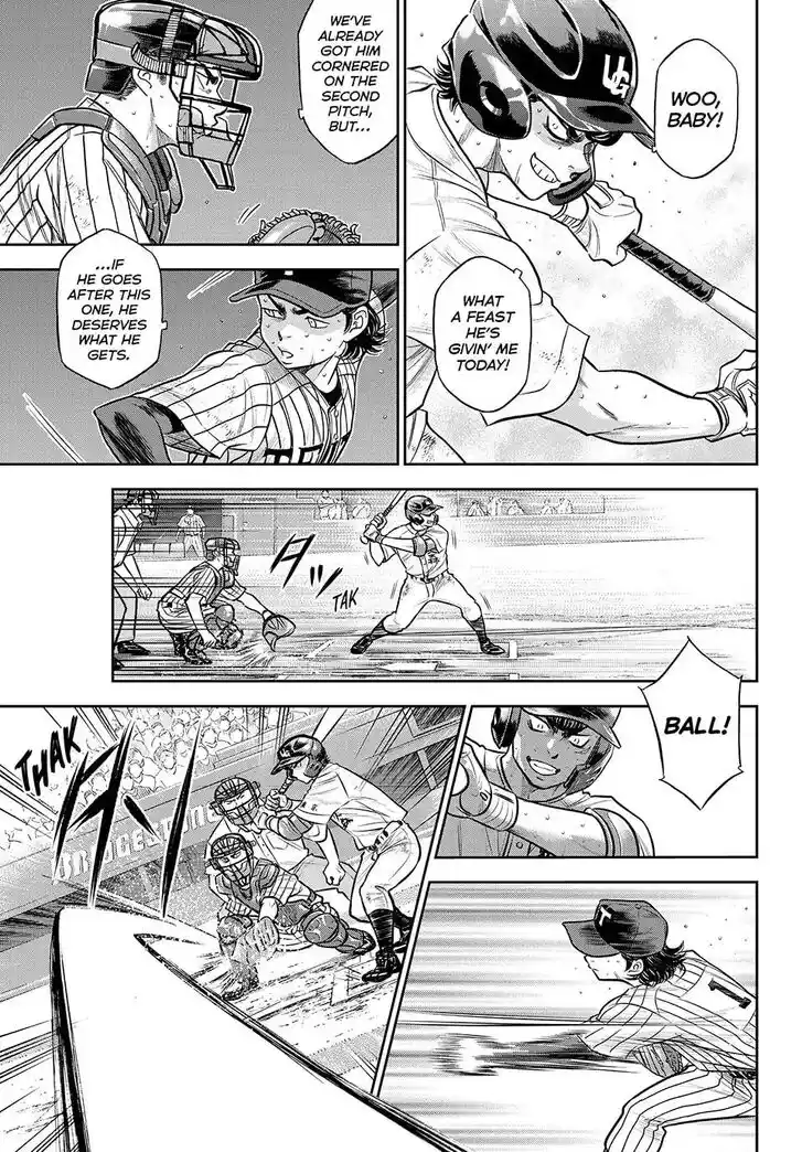 Daiya no A - Act II Ch.312