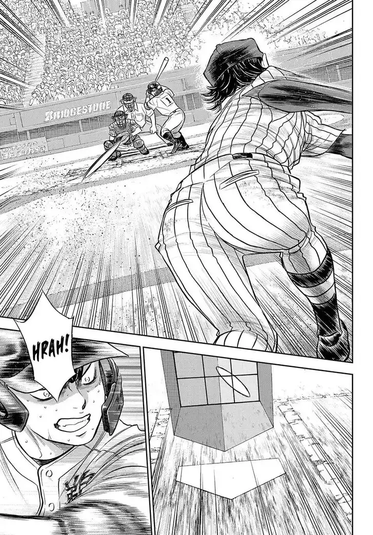 Daiya no A - Act II Ch.312