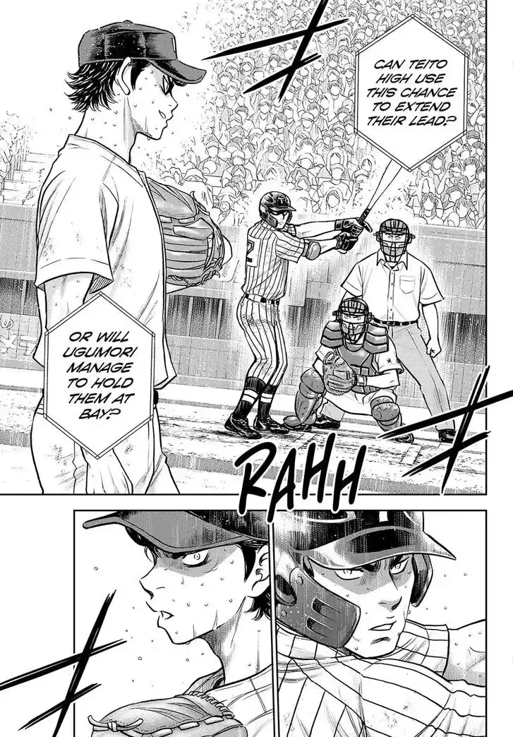 Daiya no A - Act II Ch.312