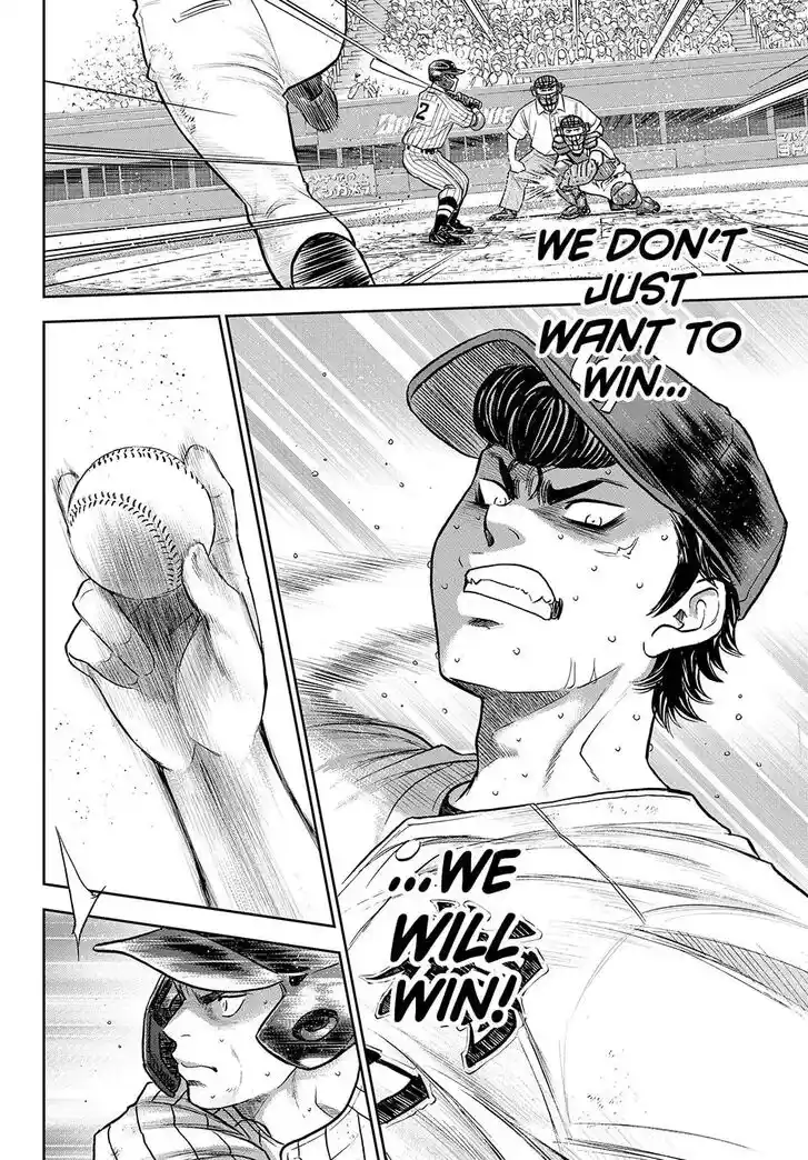 Daiya no A - Act II Ch.312