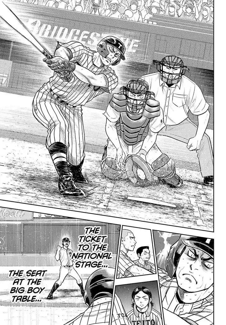 Daiya no A - Act II Ch.312