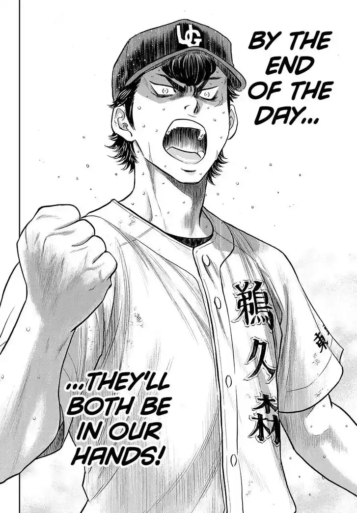 Daiya no A - Act II Ch.312