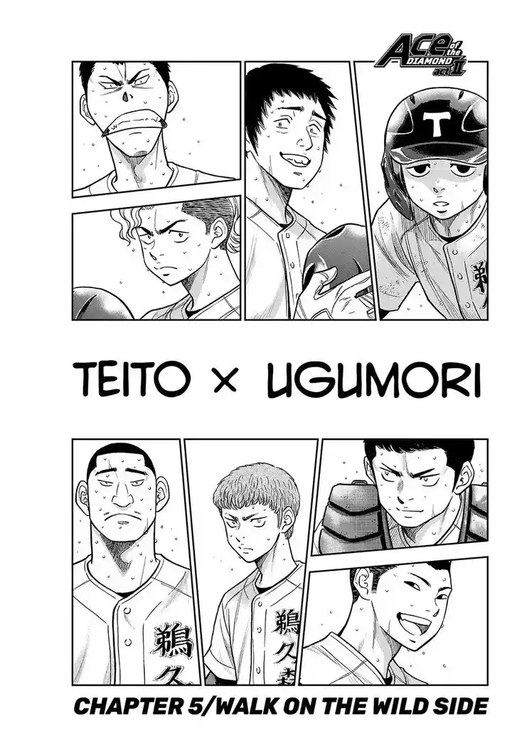Daiya no A - Act II Ch.313