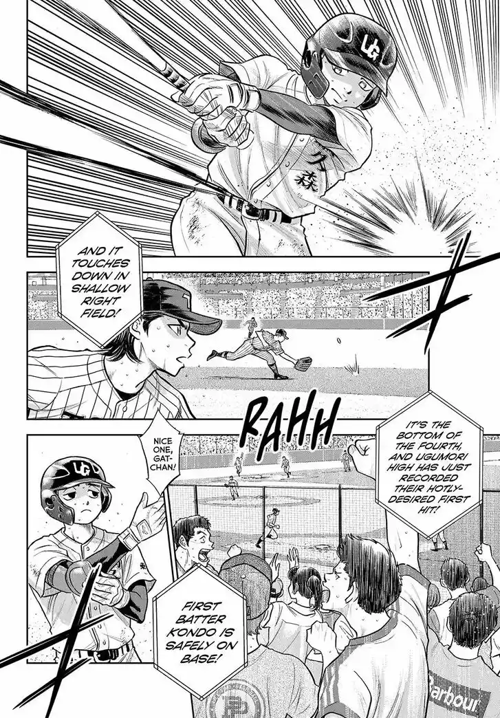 Daiya no A - Act II Ch.313