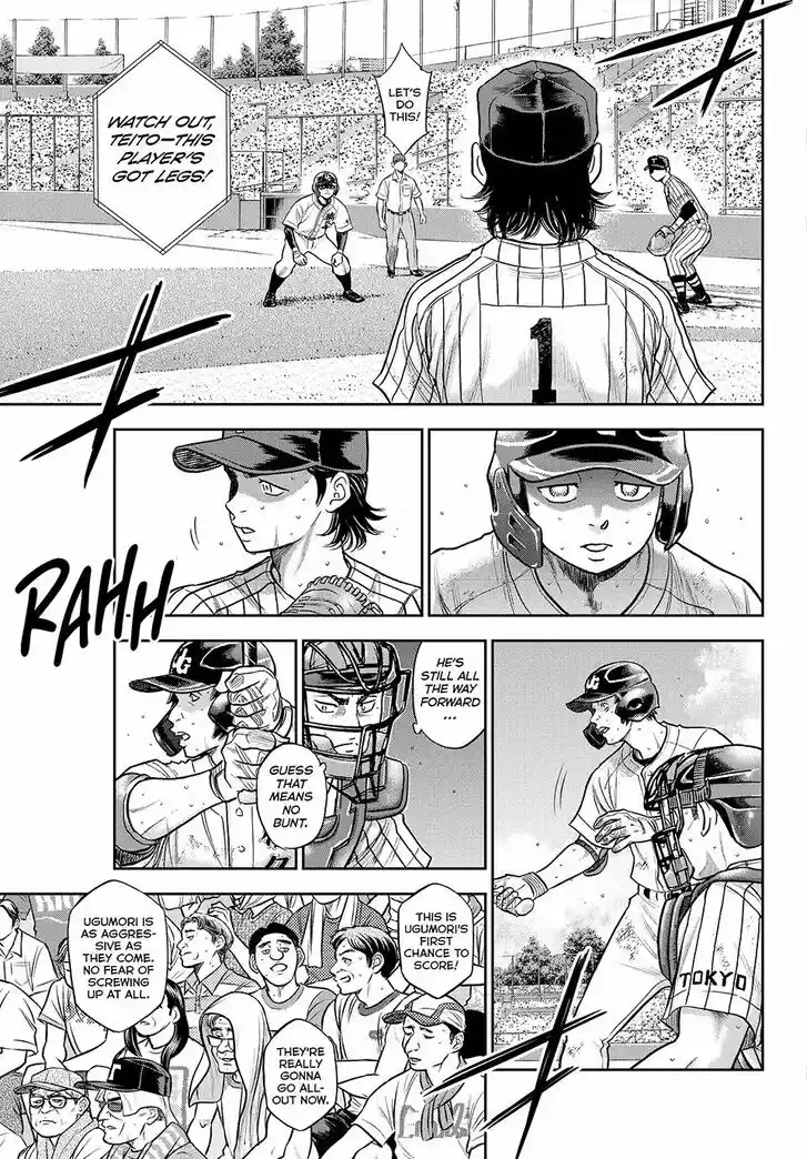 Daiya no A - Act II Ch.313