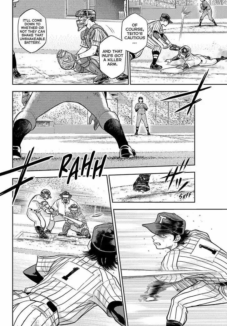 Daiya no A - Act II Ch.313