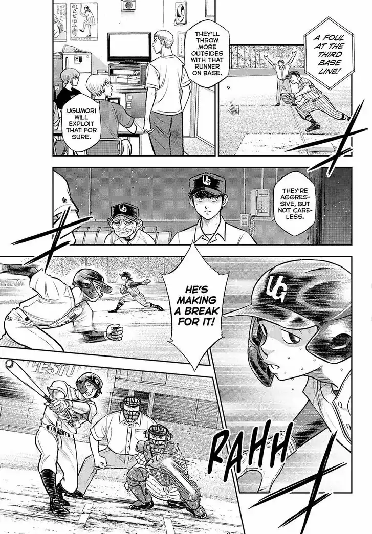 Daiya no A - Act II Ch.313