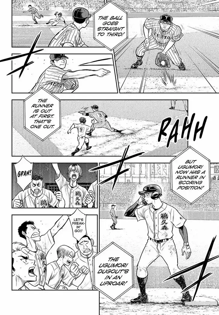 Daiya no A - Act II Ch.313