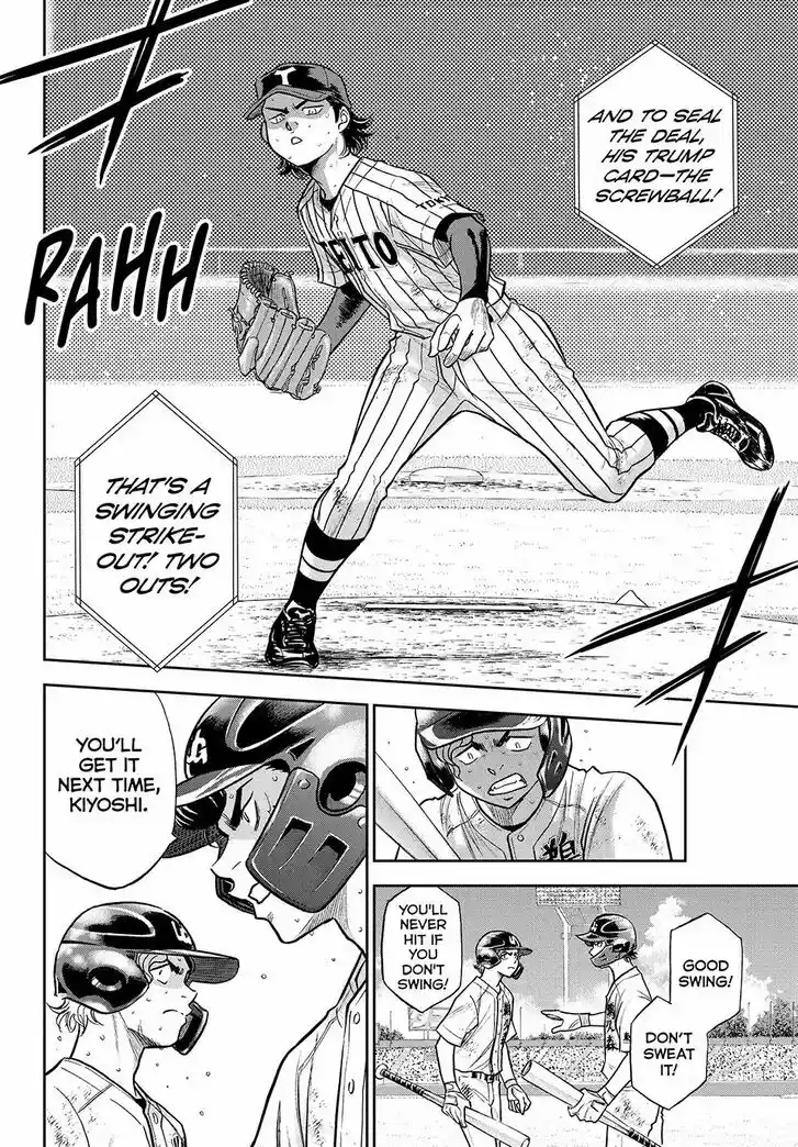 Daiya no A - Act II Ch.313